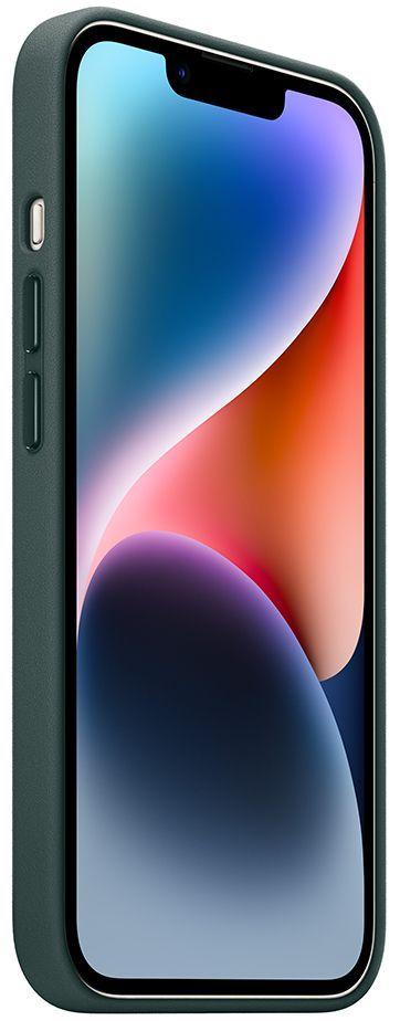 Refurbished Apple Leather Case mit MagSafe für iPhone 14 Plus - Reebelo Deutschland