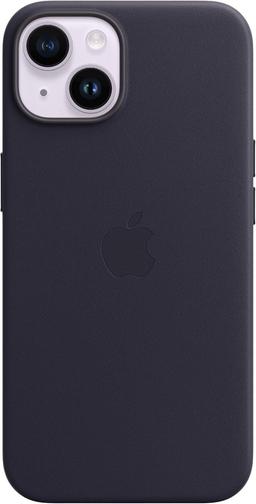 Refurbished Apple Leather Case mit MagSafe für iPhone 14 Plus - Reebelo Deutschland