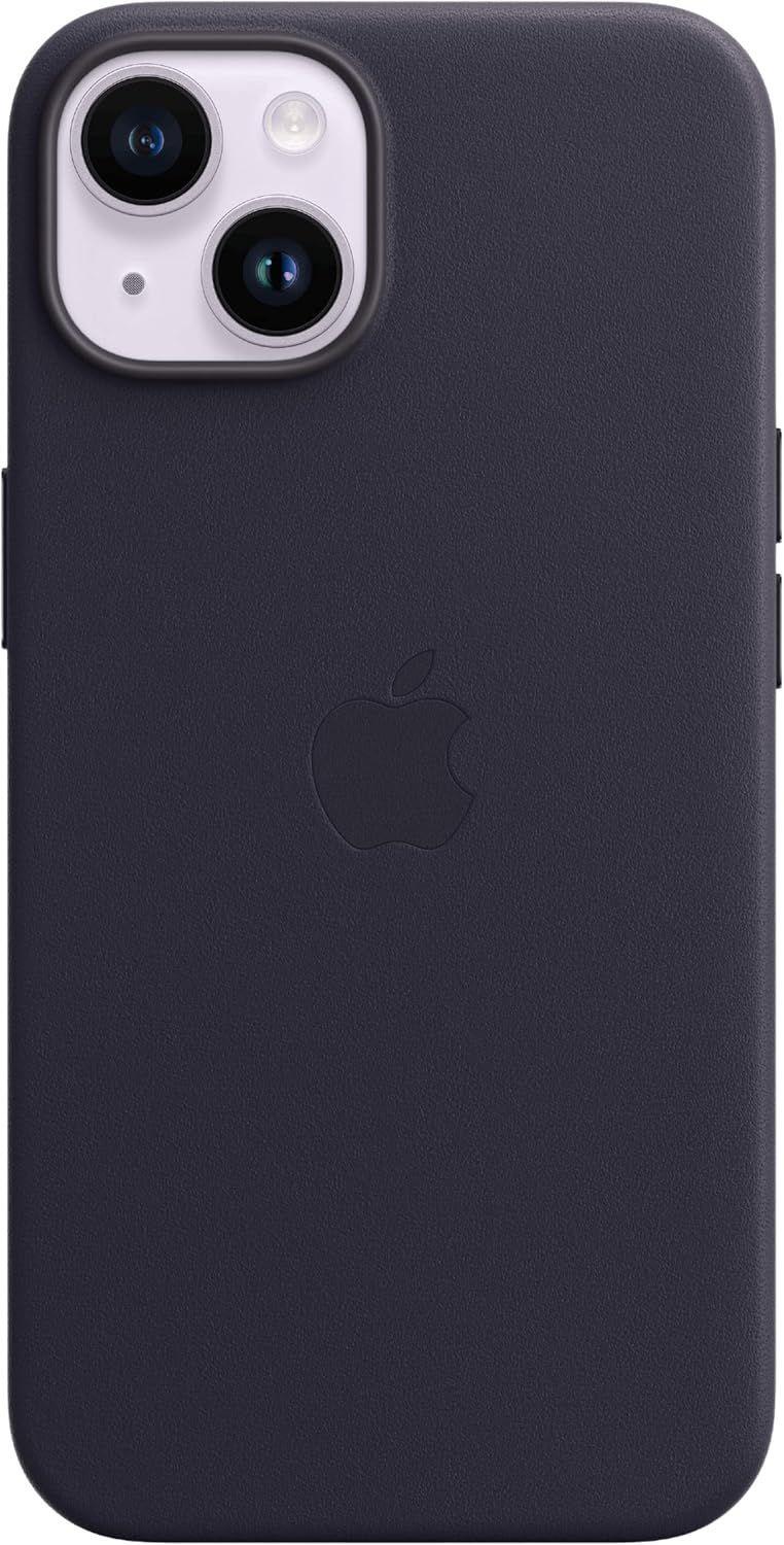 Refurbished Apple Leather Case mit MagSafe für iPhone 14 Plus - Reebelo Deutschland