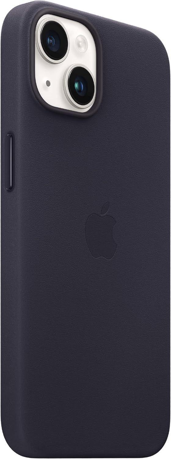 Refurbished Apple Leather Case mit MagSafe für iPhone 14 Plus - Reebelo Deutschland