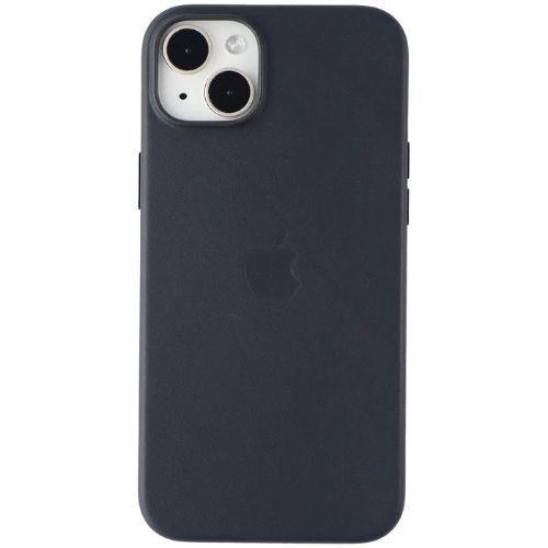 Refurbished Apple Leather Case mit MagSafe für iPhone 14 Plus - Reebelo Deutschland