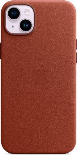 Refurbished Apple Leather Case mit MagSafe für iPhone 14 Plus - Reebelo Deutschland