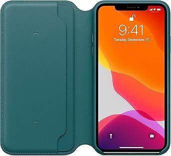 Refurbished Apple Leather Folio Case für iPhone 11 Pro Max - Reebelo Deutschland
