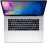 Apple MacBook Pro (2018) 15.4-inch - Intel Core i7 2,6 GHz - 16GB - SSD 256GB - Silber - Premium - Standard-Akku - AZERTY - Französisch