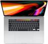 Apple MacBook Pro (2019) 16-inch - Intel Core i7 2,6 GHz - 16GB - SSD 512GB - Silber - Gut - Standard-Akku - QWERTZ - Deutsch