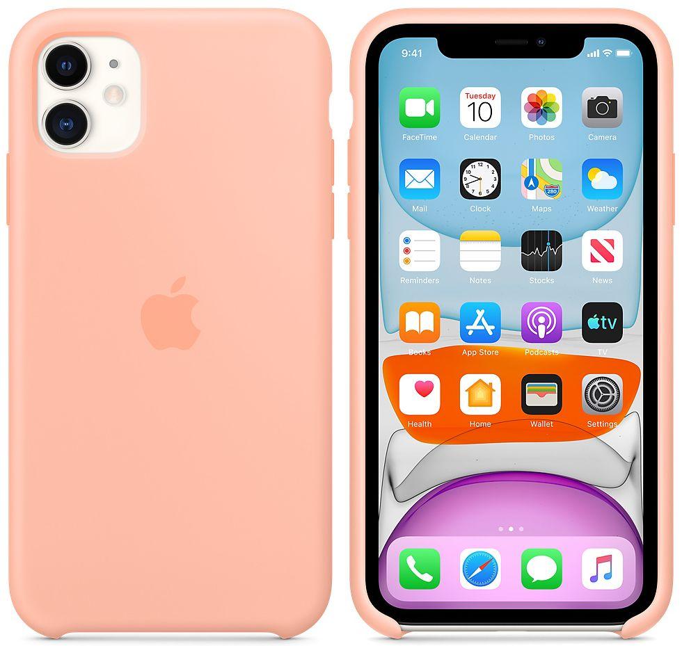Refurbished Apple Silikon Case für iPhone 11 - Reebelo Deutschland