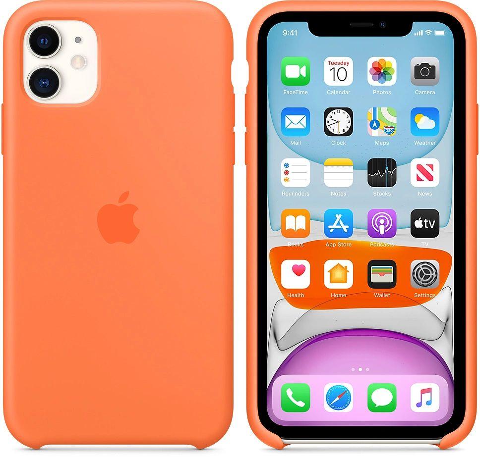 Refurbished Apple Silikon Case für iPhone 11 - Reebelo Deutschland