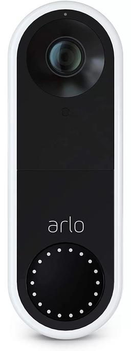 Refurbished Arlo AVD1001-1CCNAS Essential Wired Video Doorbell - Reebelo Deutschland