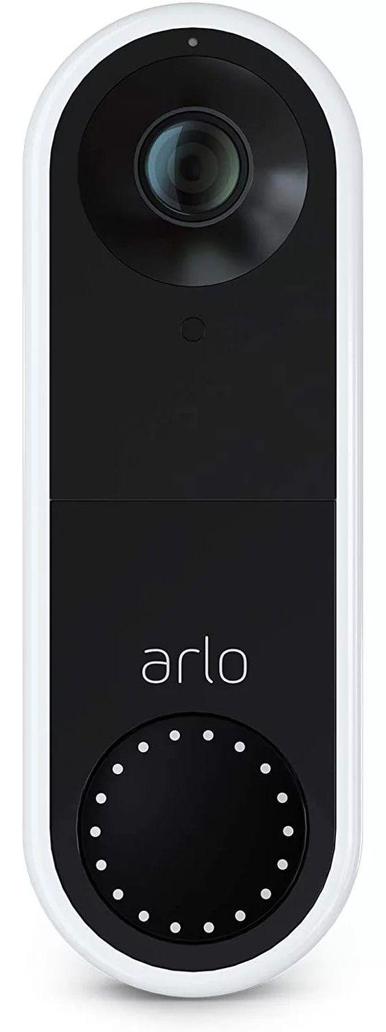 Refurbished Arlo AVD1001-1CCNAS Essential Wired Video Doorbell - Reebelo Deutschland