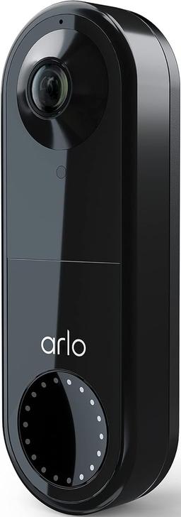 Refurbished Arlo AVD1001B-100NAR HD Video Doorbell Wired - Reebelo Deutschland