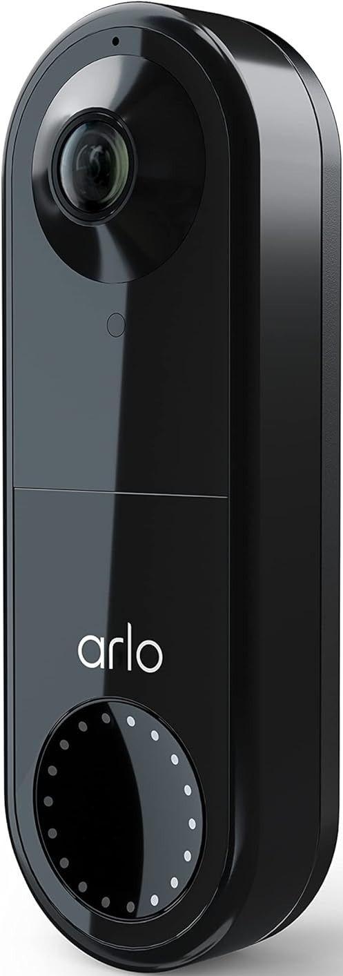 Refurbished Arlo AVD1001B-100NAR HD Video Doorbell Wired - Reebelo Deutschland