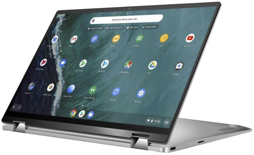 Refurbished Asus Chromebook Flip C434TA Laptop 14" - Reebelo Deutschland