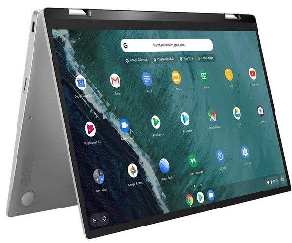 Refurbished Asus Chromebook Flip C434TA Laptop 14" - Reebelo Deutschland