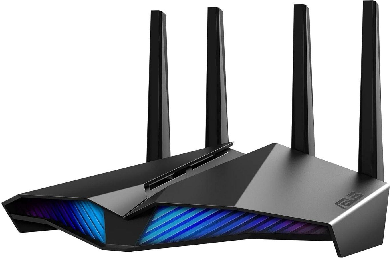 Refurbished ASUS RT-AX82U AX5400 Dual-Band WiFi 6 Gaming Router - Reebelo Deutschland