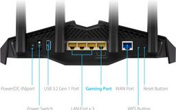 Refurbished ASUS RT-AX82U AX5400 Dual-Band WiFi 6 Gaming Router - Reebelo Deutschland