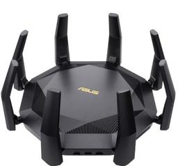 Refurbished Asus RT-AX89X Dual Band WiFi 6 (AX6000) Router - Reebelo Deutschland