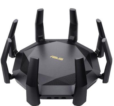Refurbished Asus RT-AX89X Dual Band WiFi 6 (AX6000) Router - Reebelo Deutschland