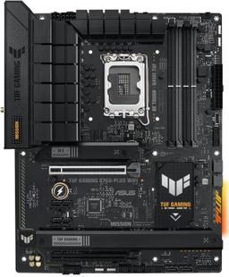 Refurbished Asus TUF Gaming B760-PLUS WIFI Gaming Motherboard - Reebelo Deutschland