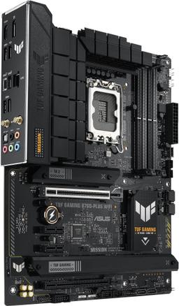 Refurbished Asus TUF Gaming B760-PLUS WIFI Gaming Motherboard - Reebelo Deutschland