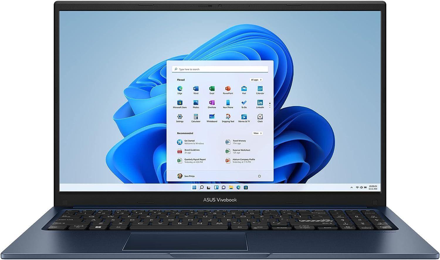 Refurbished Asus Vivobook F1504Z Laptop 15,6" - Reebelo Deutschland