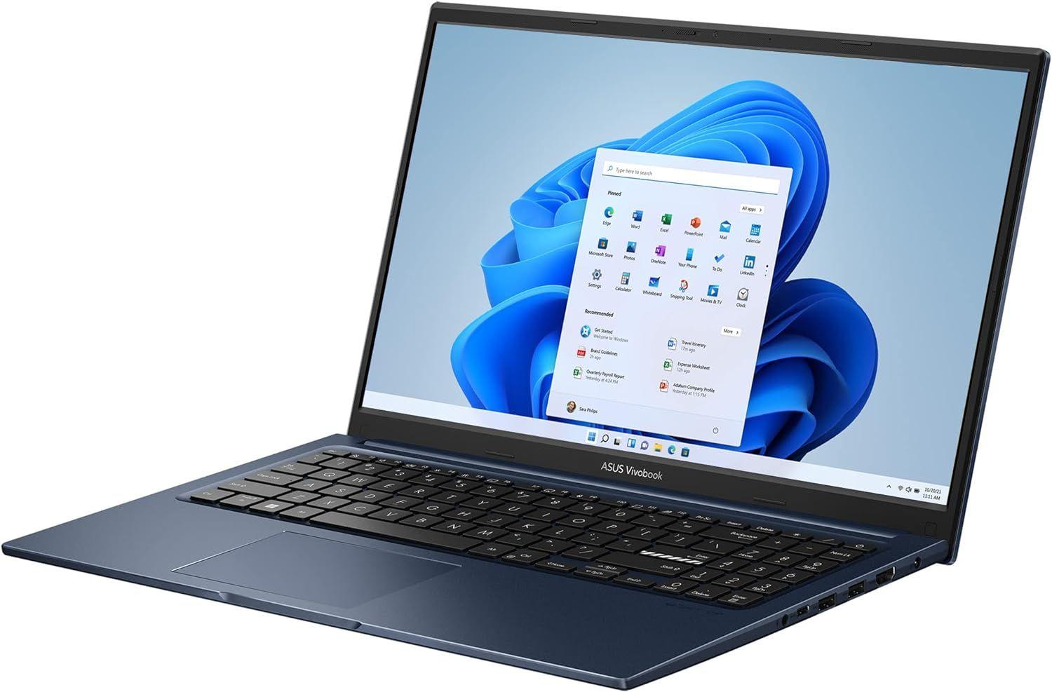Refurbished Asus Vivobook F1504Z Laptop 15,6" - Reebelo Deutschland