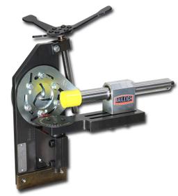 Refurbished Baileigh TN-250 Tube and Pipe Notcher - Reebelo Deutschland