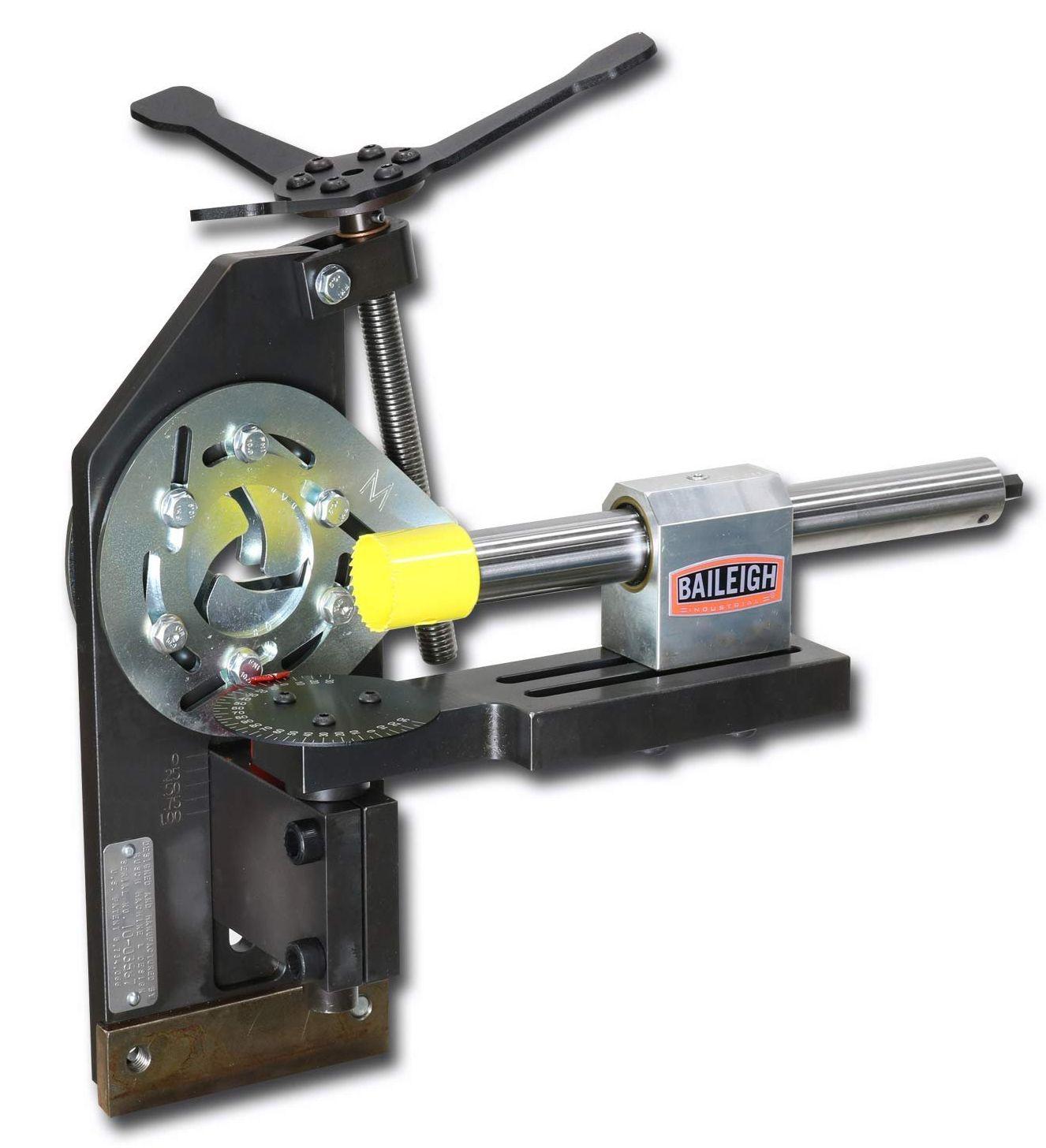 Refurbished Baileigh TN-250 Tube and Pipe Notcher - Reebelo Deutschland