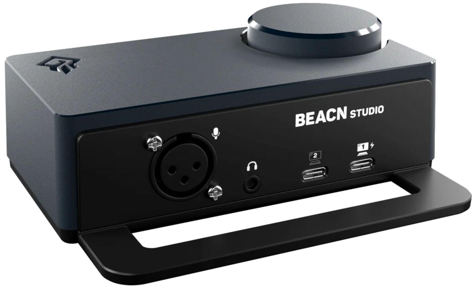 Refurbished BEACN Studio Creator XLR Interface - Reebelo Deutschland