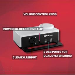 Refurbished BEACN Studio Creator XLR Interface - Reebelo Deutschland