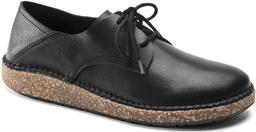 Refurbished Birkenstock Gary Natural Leather Unisex Shoes - Reebelo Deutschland