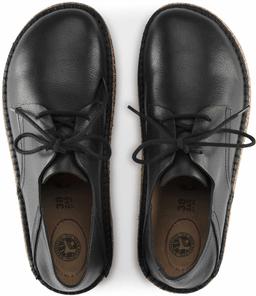 Refurbished Birkenstock Gary Natural Leather Unisex Shoes - Reebelo Deutschland