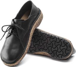 Refurbished Birkenstock Gary Natural Leather Unisex Shoes - Reebelo Deutschland