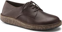 Refurbished Birkenstock Gary Natural Leather Unisex Shoes - Reebelo Deutschland