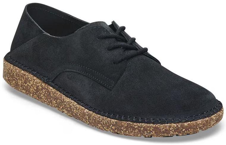 Refurbished Birkenstock Gary Suede Leather Unisex Shoes - Reebelo Deutschland