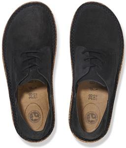 Refurbished Birkenstock Gary Suede Leather Unisex Shoes - Reebelo Deutschland