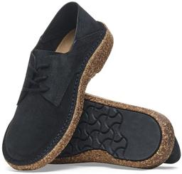 Refurbished Birkenstock Gary Suede Leather Unisex Shoes - Reebelo Deutschland