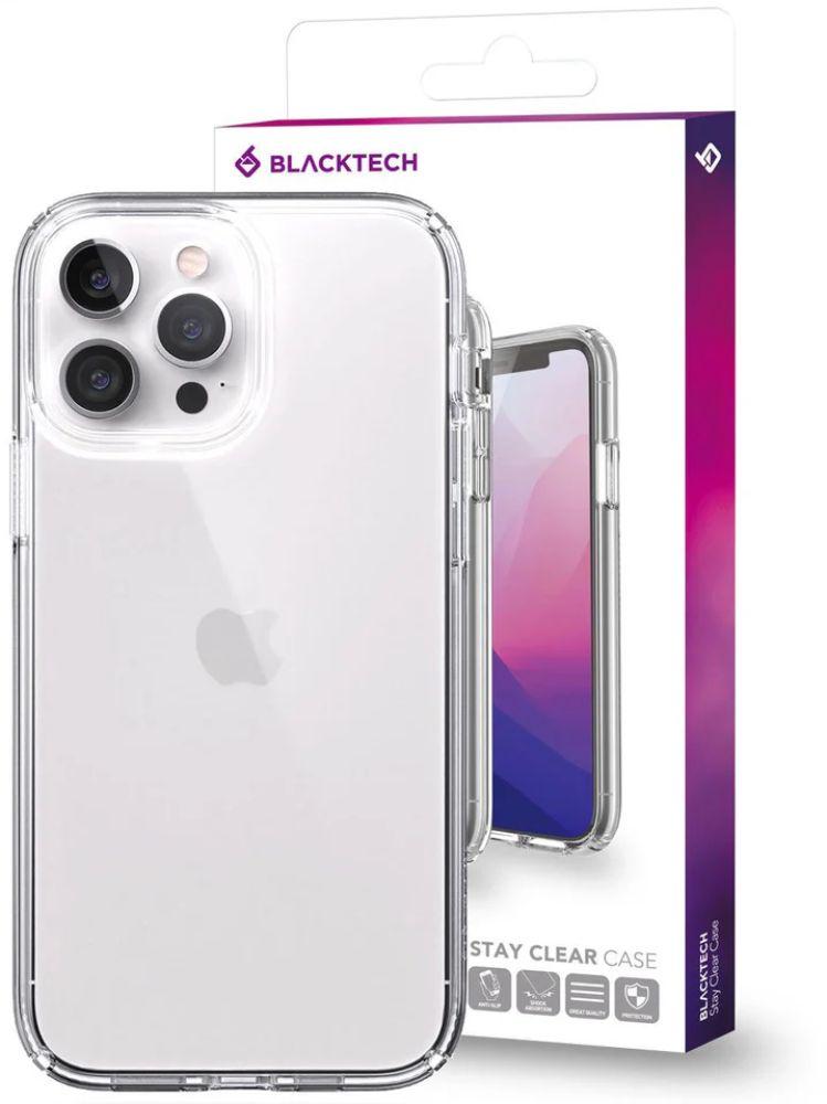 Refurbished Blacktech Stay Clear Handyhülle für Apple iPhone 14 - Reebelo Deutschland