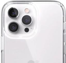 Refurbished Blacktech Stay Clear Handyhülle für Apple iPhone 14 - Reebelo Deutschland