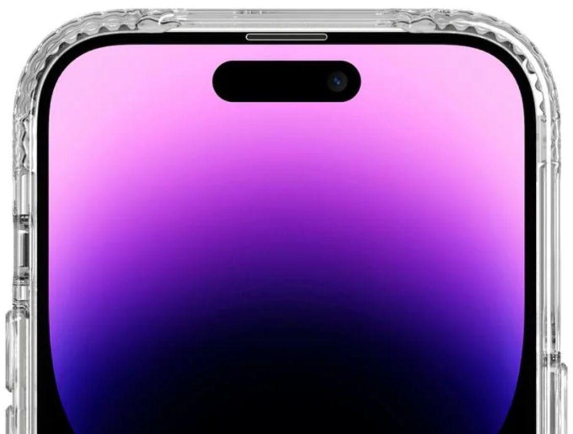 Refurbished Blacktech Stay Clear Handyhülle für Apple iPhone 14 - Reebelo Deutschland