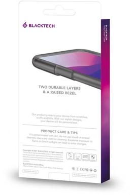 Refurbished Blacktech Stay Clear Handyhülle für Apple iPhone 14 - Reebelo Deutschland