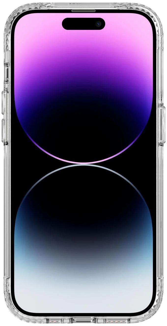 Refurbished Blacktech Stay Clear Handyhülle für Apple iPhone 14 - Reebelo Deutschland