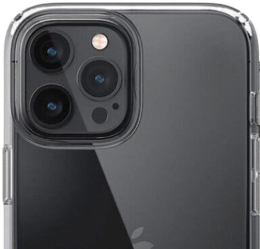 Refurbished Blacktech Stay Clear Handyhülle für Apple iPhone 14 - Reebelo Deutschland