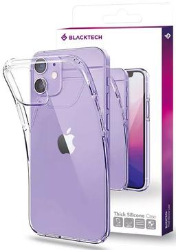 Refurbished Blacktech Dicke Silikon-Handyhülle für iPhone 11 - Reebelo Deutschland
