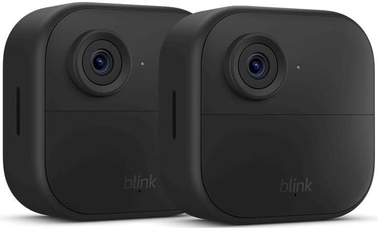 Refurbished Blink Outdoor 4 (4th Gen) Wireless 2 Camera System - Reebelo Deutschland