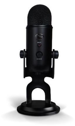 Refurbished Blue Yeti Premium Multi Pattern USB Microphone - Reebelo Deutschland