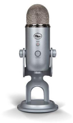 Refurbished Blue Yeti Premium Multi Pattern USB Microphone - Reebelo Deutschland