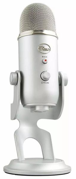 Refurbished Blue Yeti Professional USB Condenser Microphone - Reebelo Deutschland