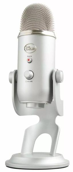 Refurbished Blue Yeti Professional USB Condenser Microphone - Reebelo Deutschland