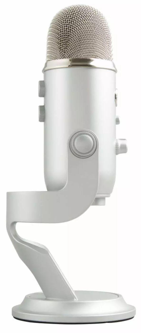 Refurbished Blue Yeti Professional USB Condenser Microphone - Reebelo Deutschland