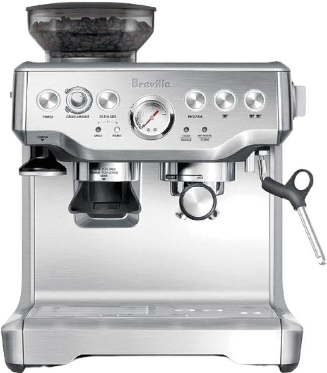 Refurbished Breville Barista Express Espresso Machine - Reebelo Deutschland